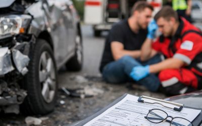 ¿Cómo puedo calcular mi indemnización por accidente de tráfico y reclamarla correctamente?