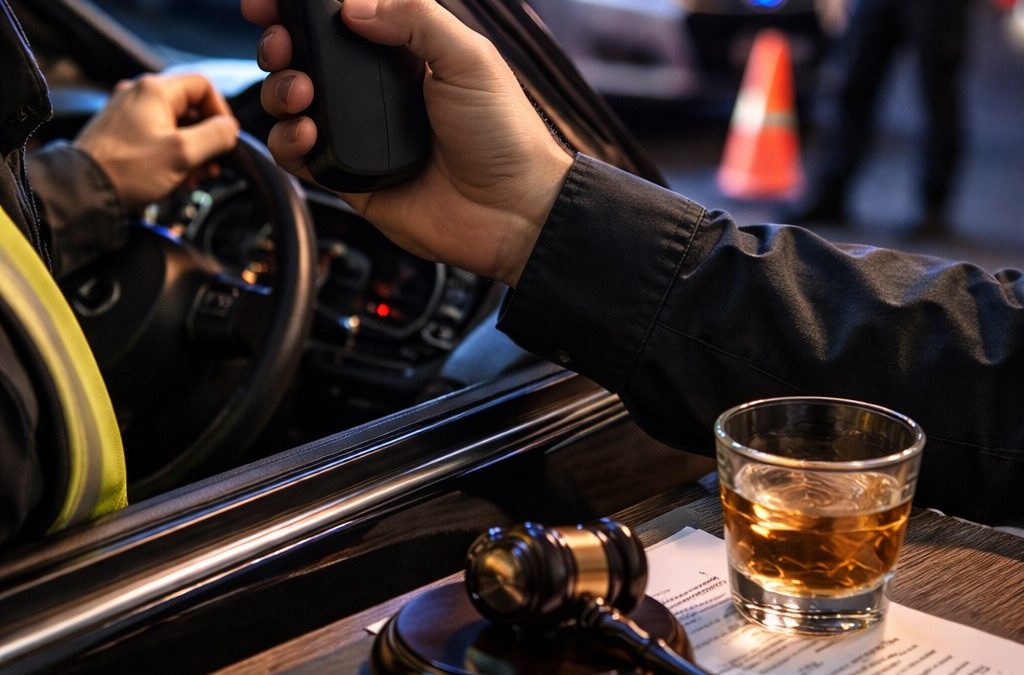 Aspectos clave para reducir el impacto de una acusación por alcoholemia